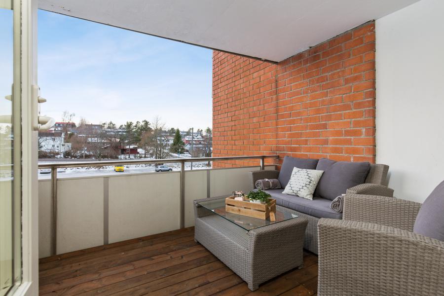 Balkong/Terrasse