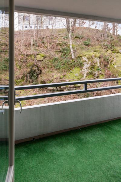 Balkong/Terrasse