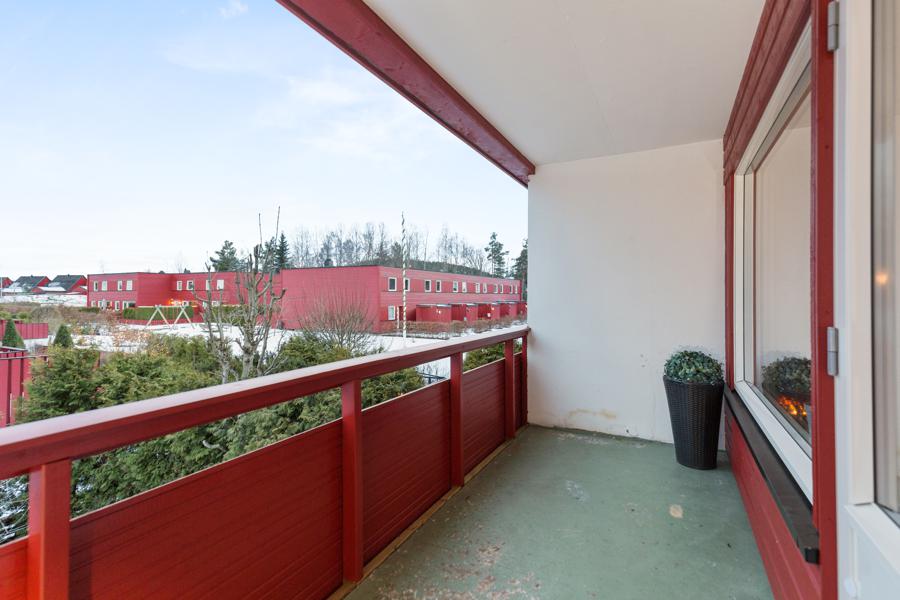 Balkong/Terrasse