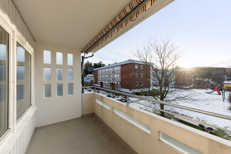 Balkong/Terrasse
