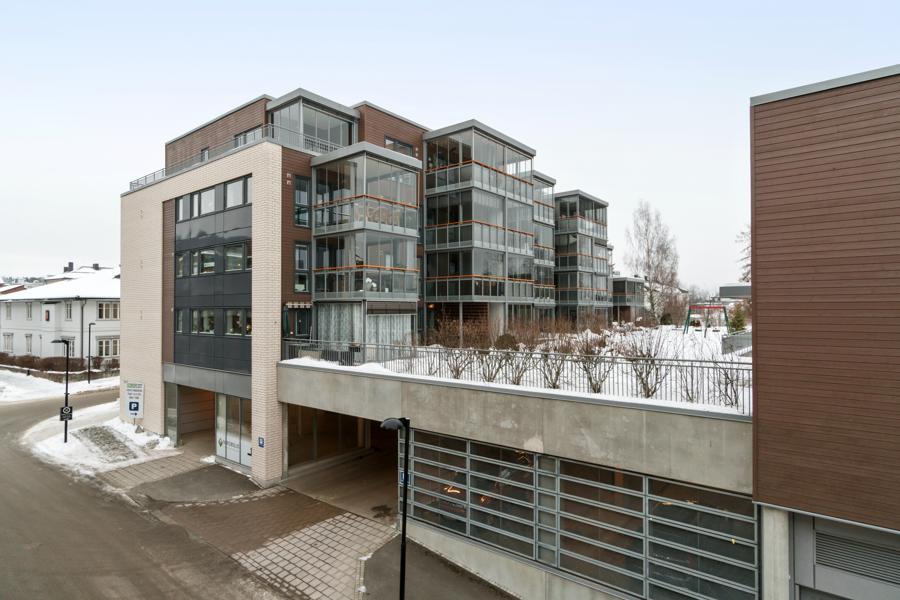 Velkommen til Elvarheimgata 4C