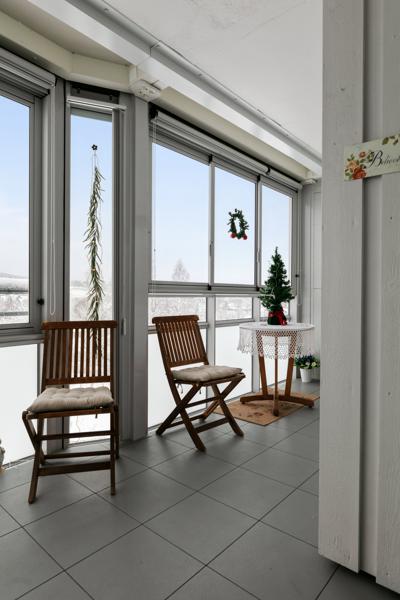 Balkong/Terrasse
