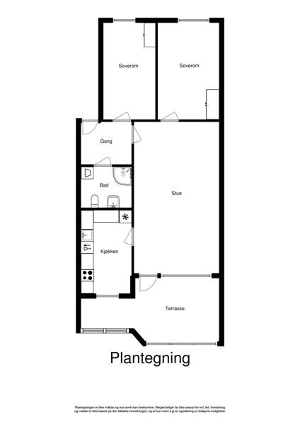Plantegning