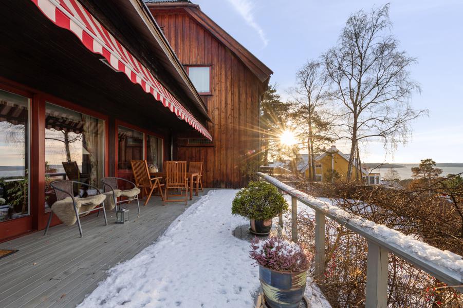 Velkommen til Solveien 33 A 33A