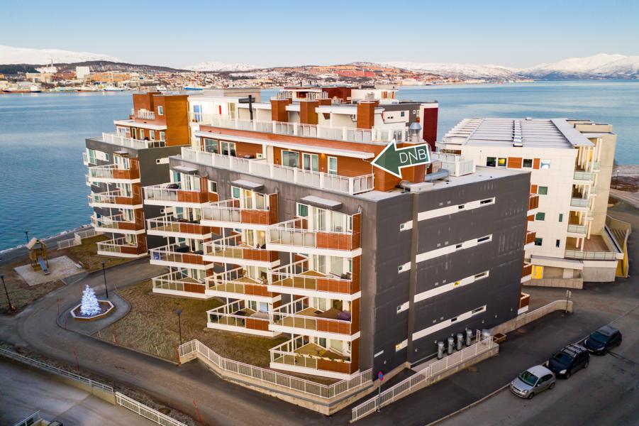 Velkommen til Tomasjordnes 41