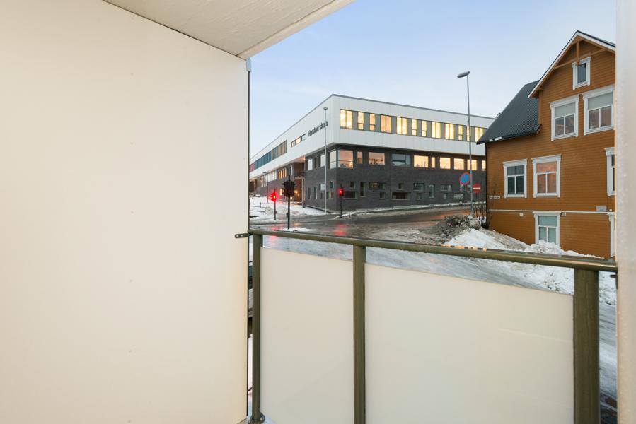 Balkong/Terrasse