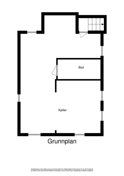 Plantegning