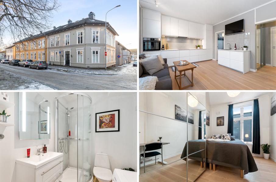 Velkommen til Øvre Langgate 6