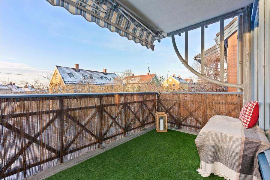 Balkong/Terrasse