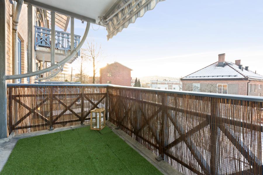 Balkong/Terrasse