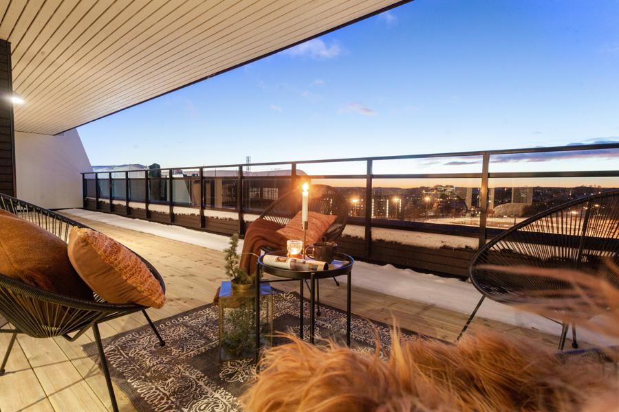 Welcome to Mørtelverksbakken 31