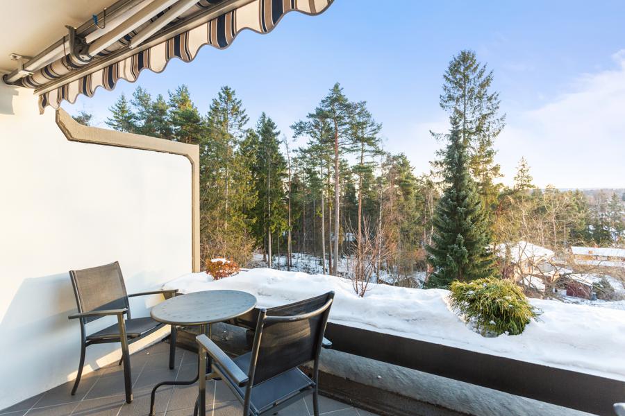 Balkong/Terrasse