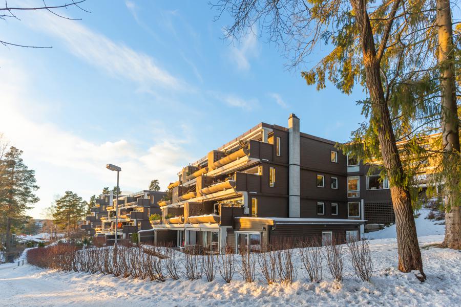Velkommen til Olav Aukrusts vei 6