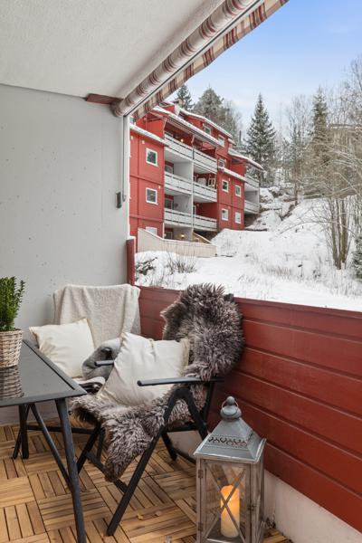 Balkong/Terrasse