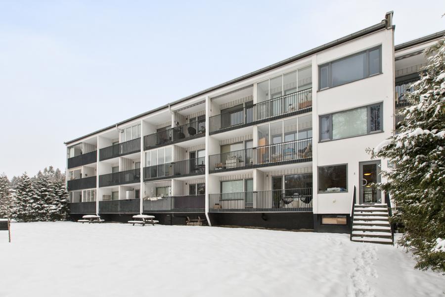 Balkong/Terrasse