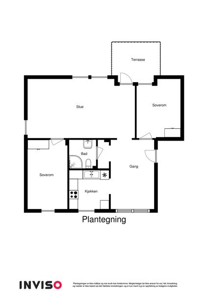 Plantegning