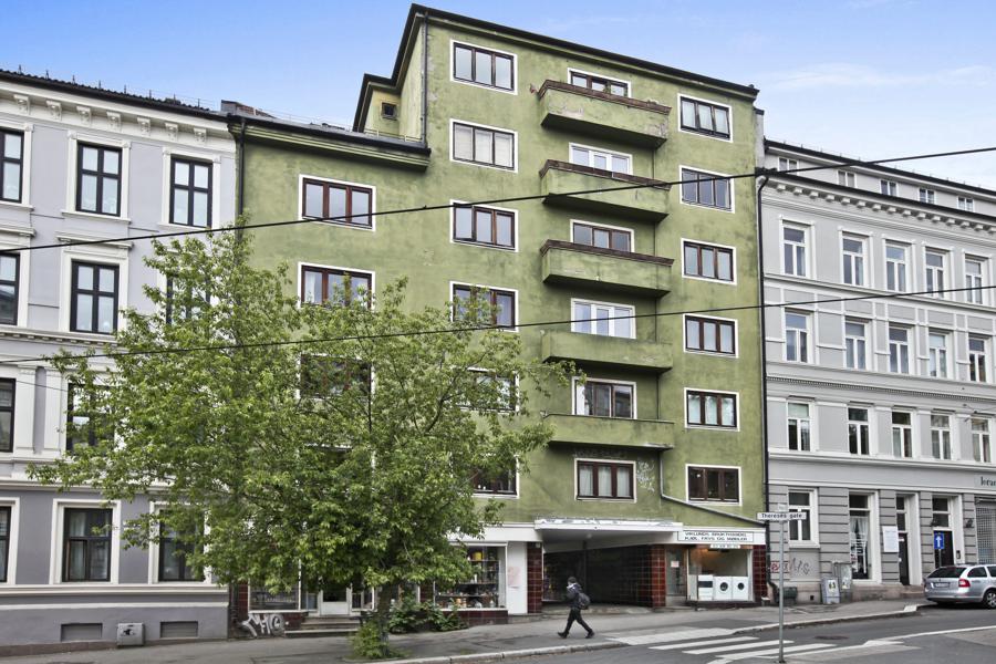 Velkommen til Stensgata 2
