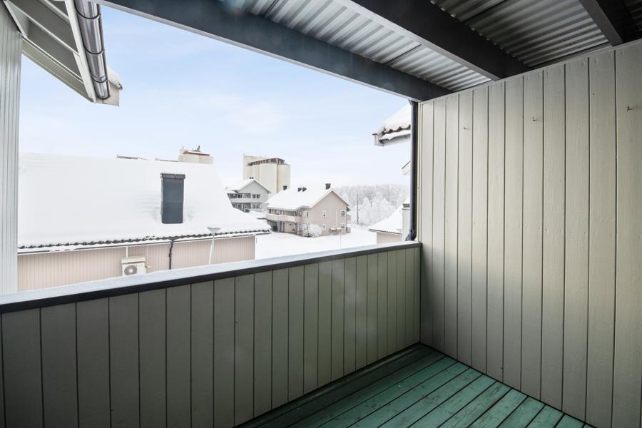Balkong/Terrasse