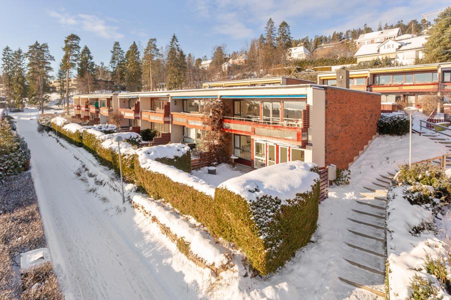 Velkommen til Løkkaskogen 20A