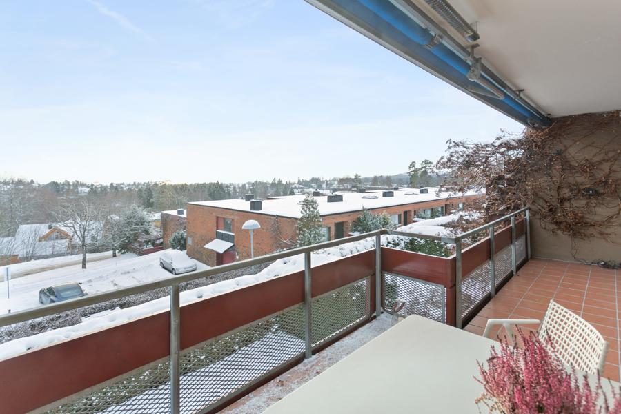 Balkong/Terrasse