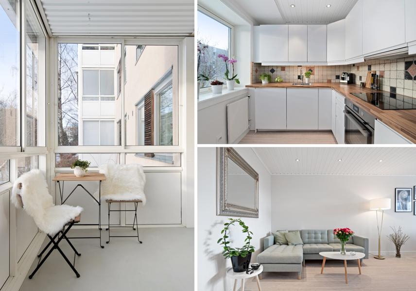 Velkommen til Betzy Kjelsbergs vei 5C