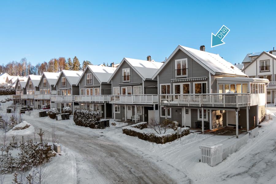 Velkommen til Tajbråtveien 25
