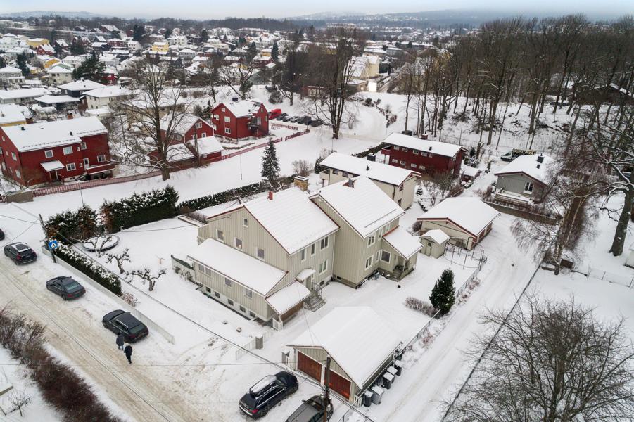 Velkommen til Hauges vei 11A