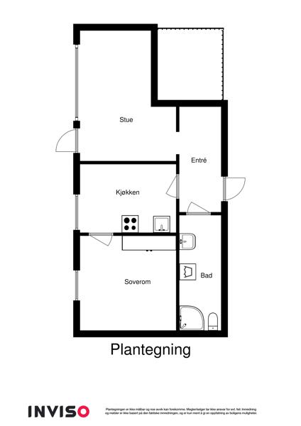 Plantegning