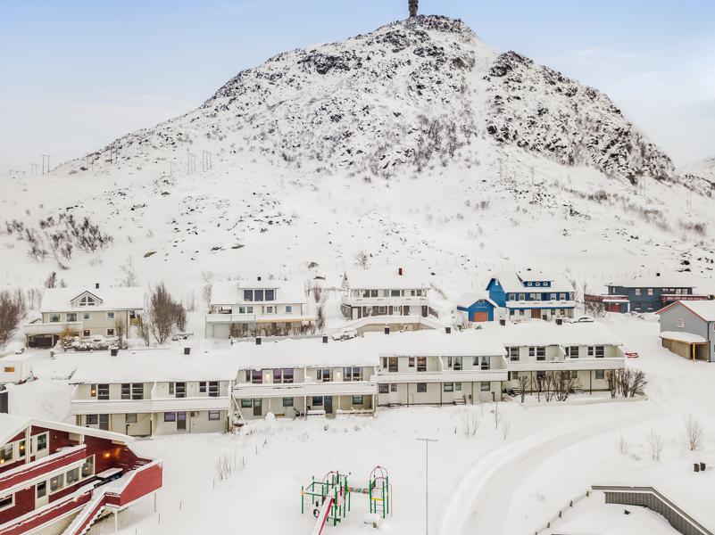 Welcome to Rødsildreveien 24A