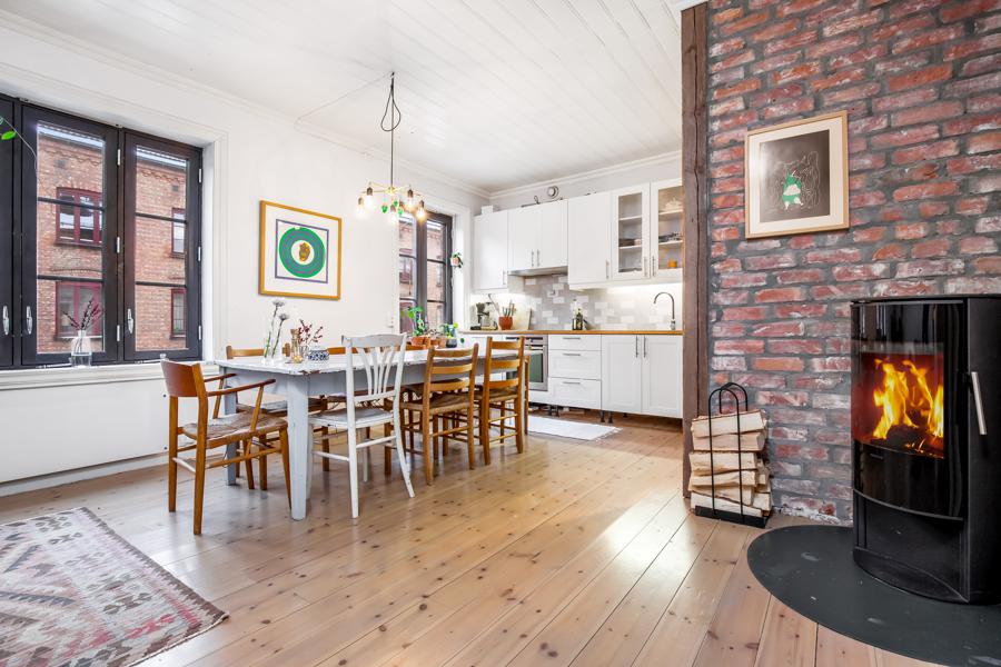 Welcome to Siebkes gate 4B 4B