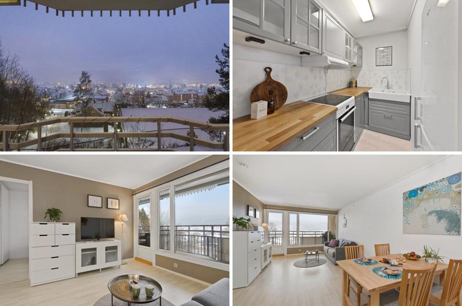 Velkommen til Myrehagen 18