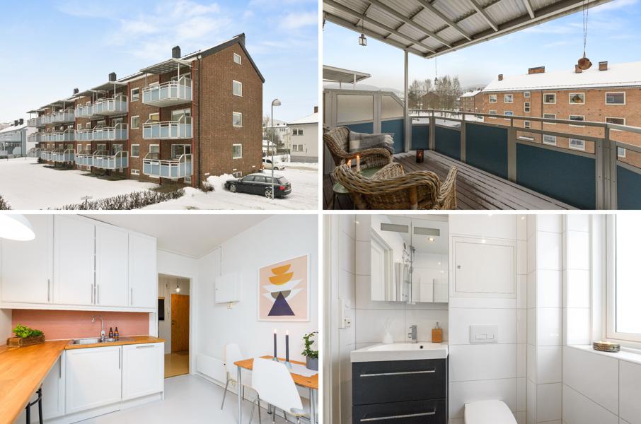 Velkommen til Stibolts gate 12C 12C