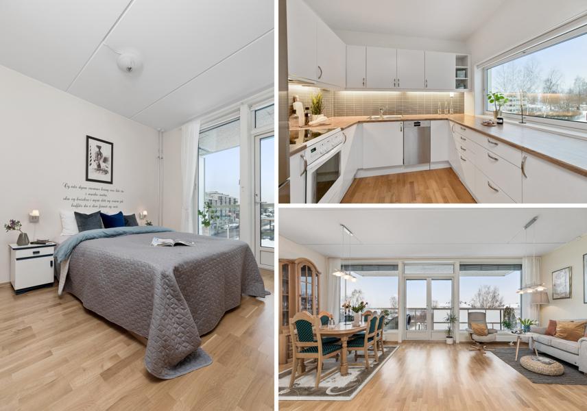 Velkommen til Haakon Tveters vei 63