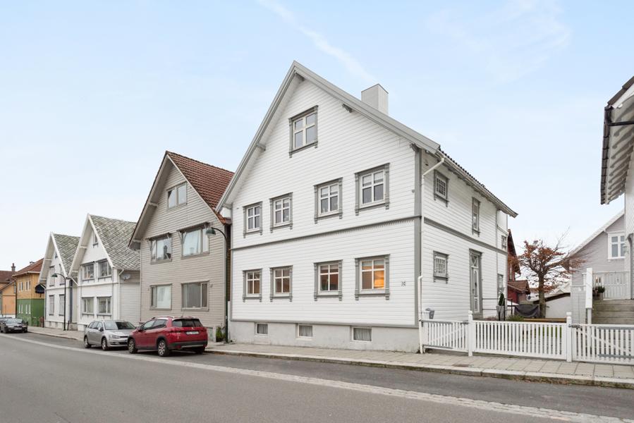 Velkommen til Muségata 32