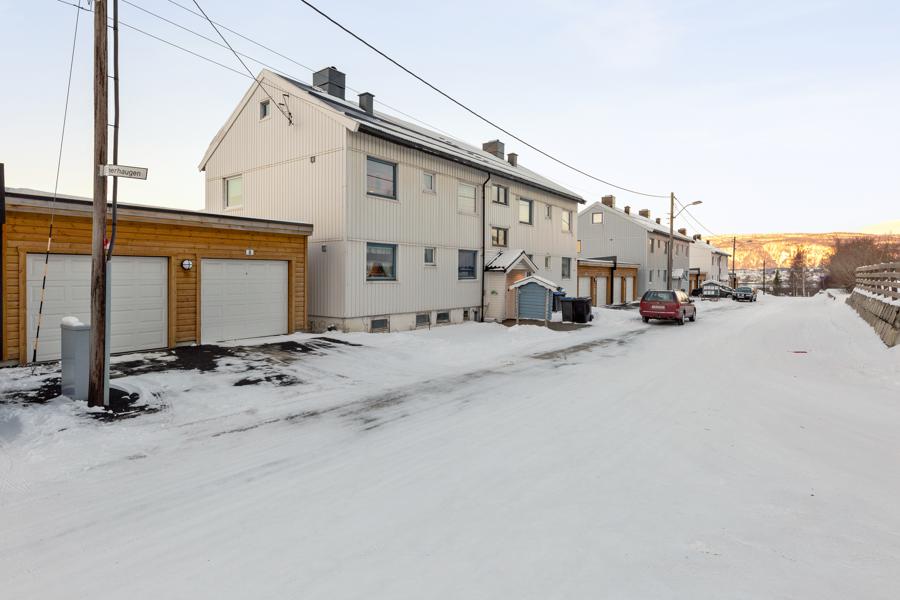 Utenfor