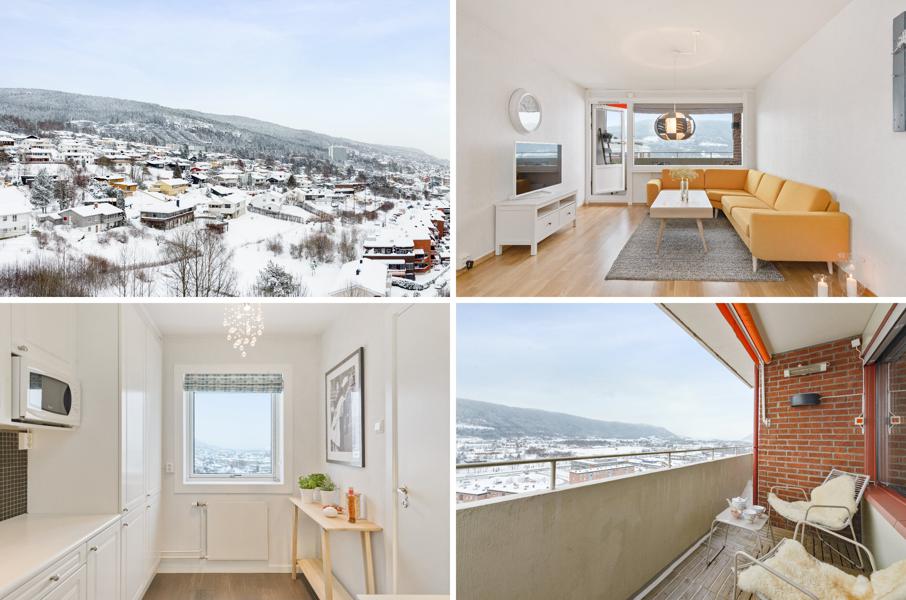 Velkommen til Sørensvingen 18