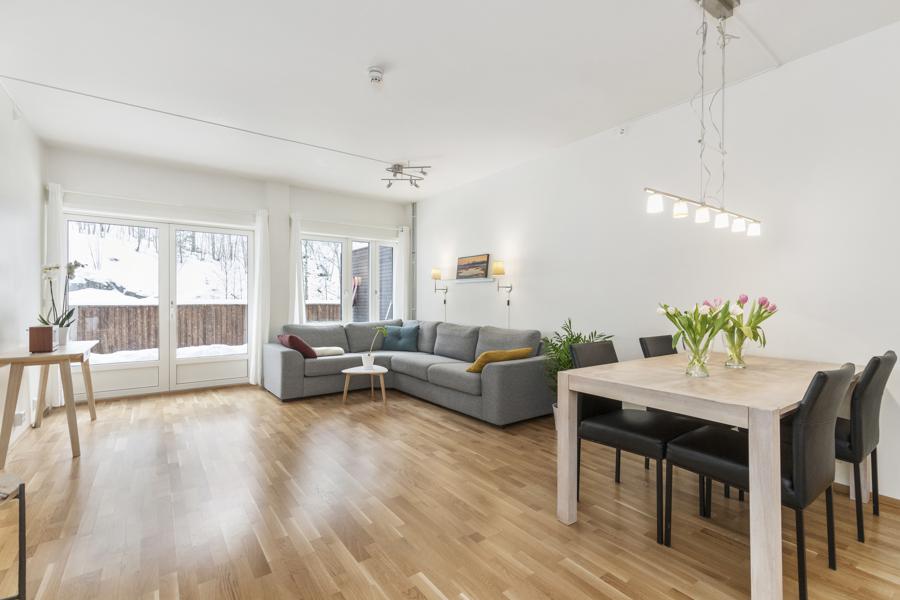 Velkommen til Olaf Helsets vei 1A