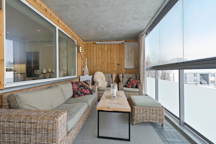 Balkong/Terrasse