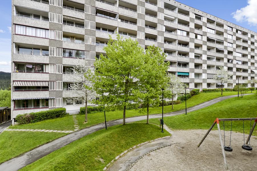 Velkommen til Ammerudveien 68 68
