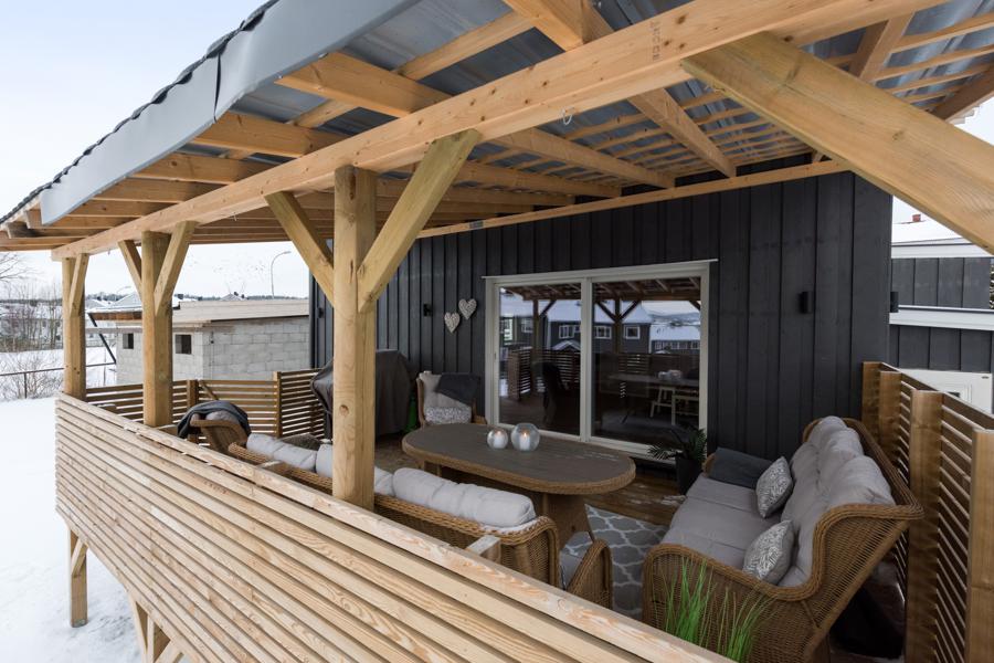 Veranda