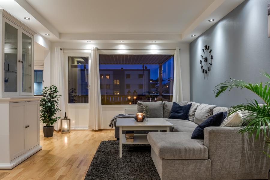 Velkommen til Fernanda Nissens veg 37