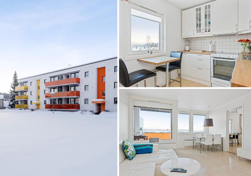Welcome to Kallerudvegen 10A