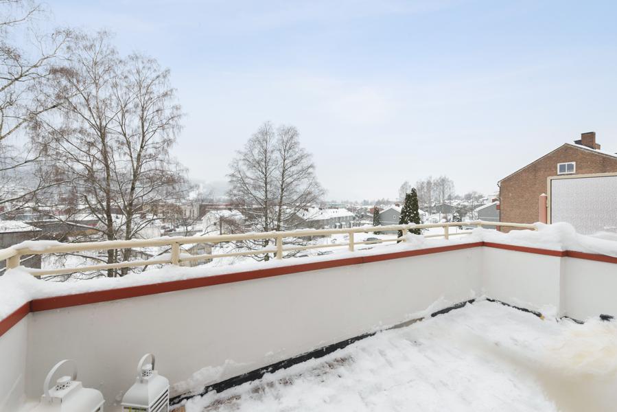 Balkong/Terrasse