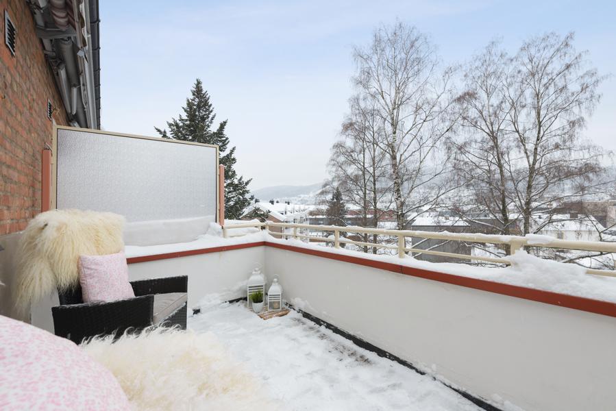 Balkong/Terrasse