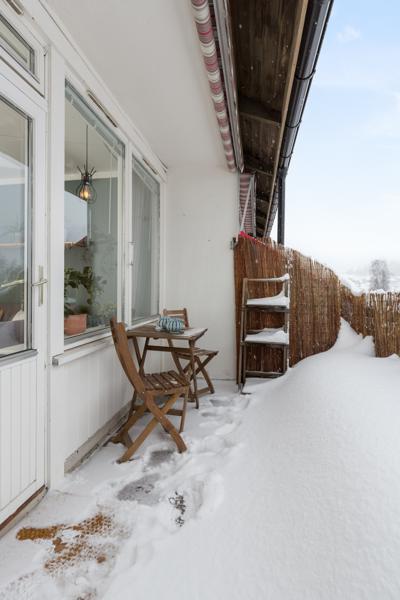 Balkong/Terrasse