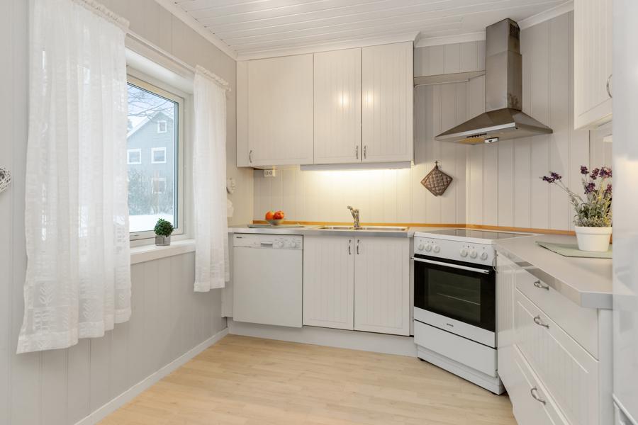Kjøkken