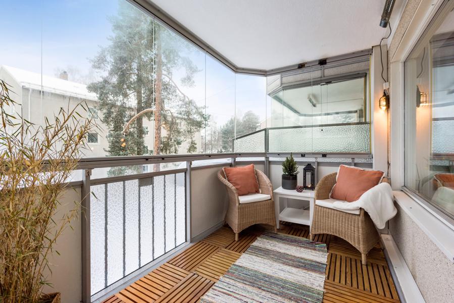 Veranda