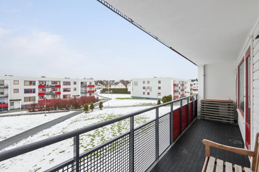 Balkong/Terrasse