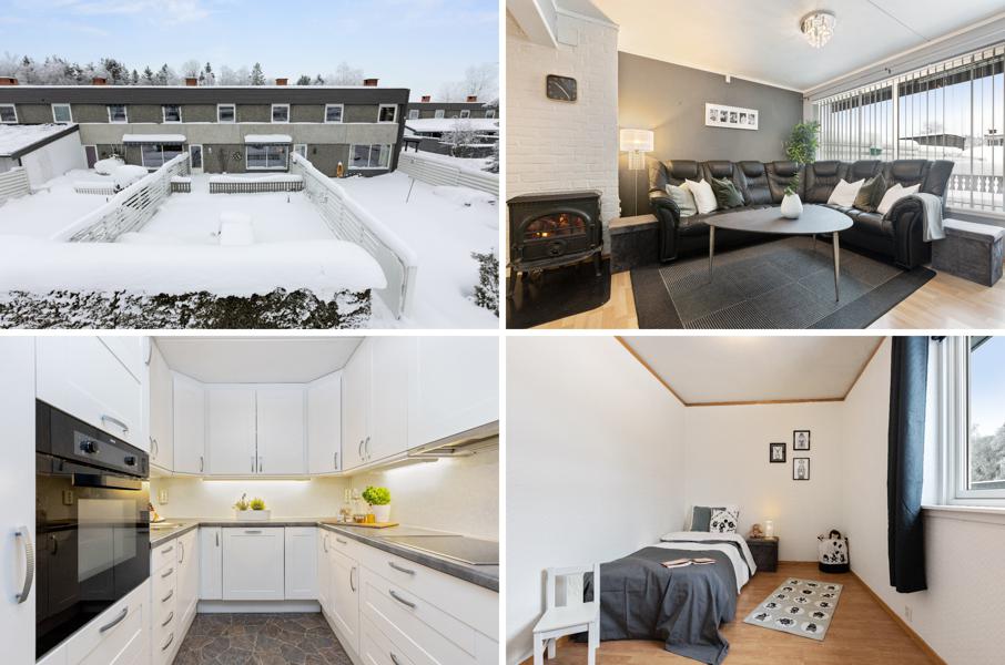Velkommen til Åsenhagen 45F