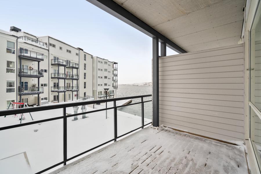 Balkong/Terrasse